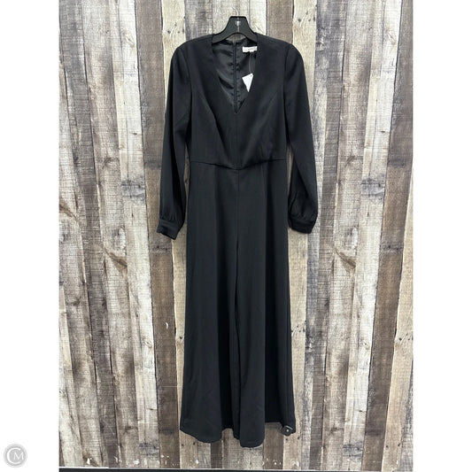 Jumpsuit By Cme In Black, Size: S