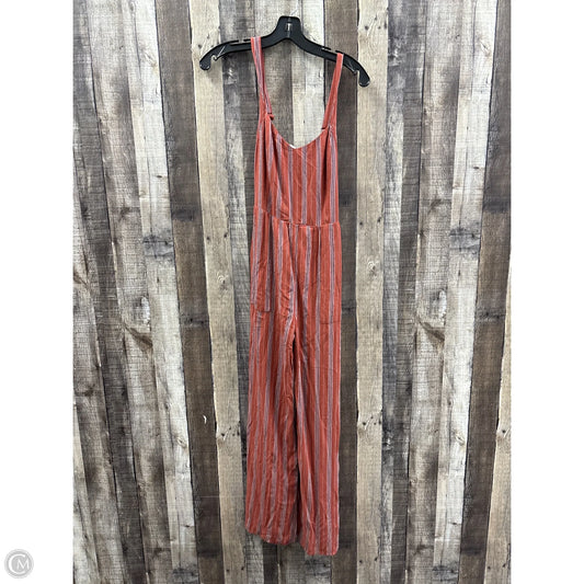 Jumpsuit By American Eagle In Multi-colored, Size: Xs