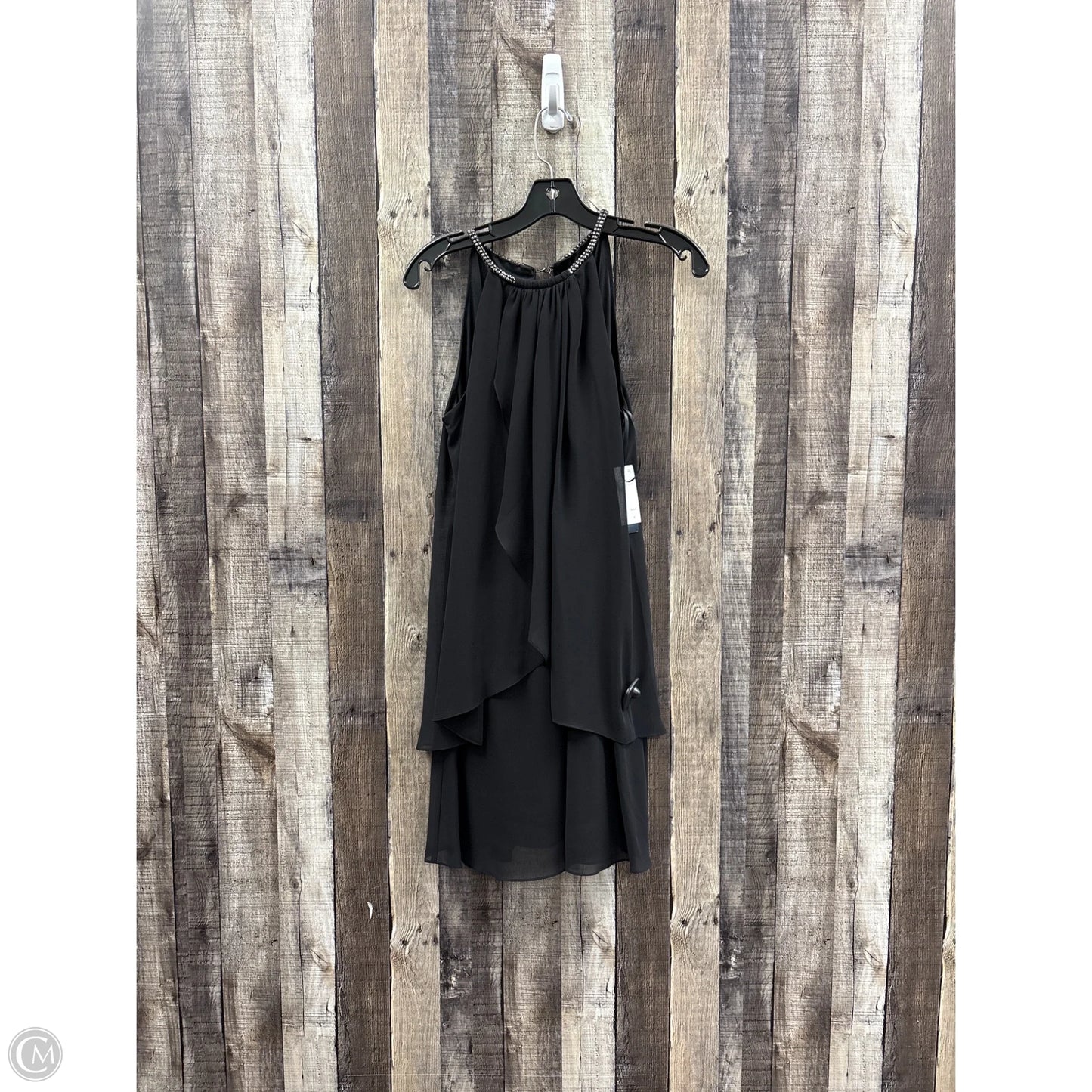 Dress Party Short By Cme In Black, Size: S