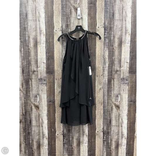 Dress Party Short By Cme In Black, Size: S
