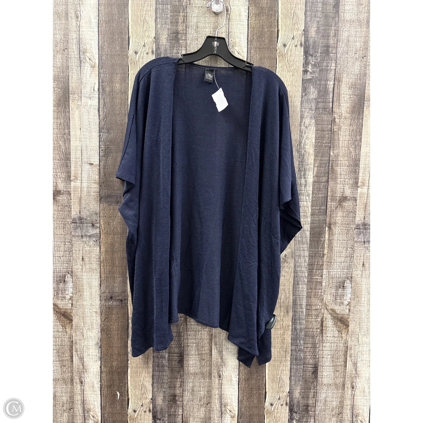 Cardigan By Cmf In Navy, Size: Osfm
