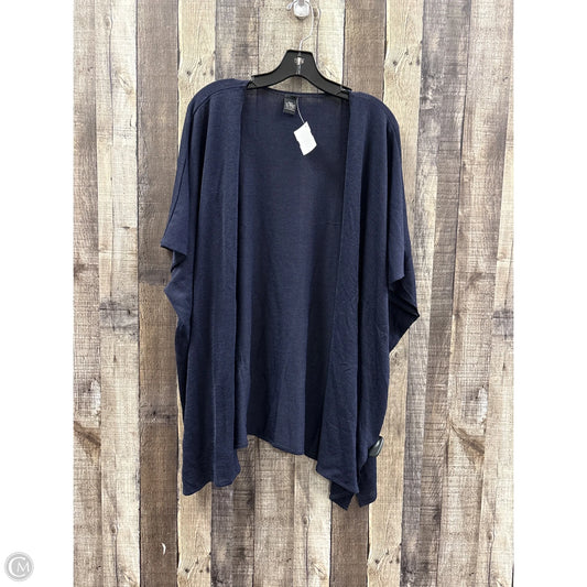 Cardigan By Cmf In Navy, Size: Osfm