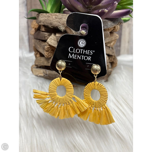 Earrings Dangle/drop By Sonoma