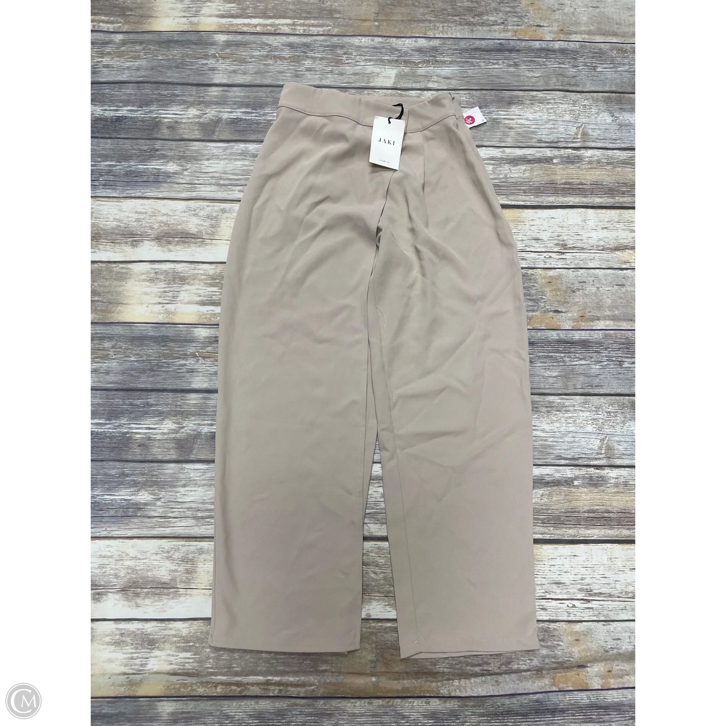 Pants Dress By Cme In Tan, Size: Xs