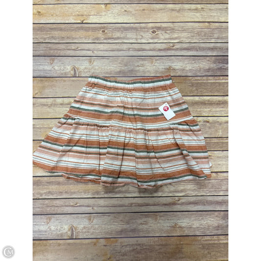 Skirt Mini & Short By Cme In Multi-colored, Size: Xs