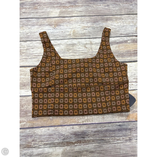Top Sleeveless By Altard State In Multi-colored, Size: Xs