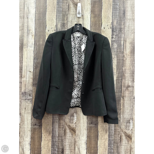 Blazer By Tahari In Black, Size: 6