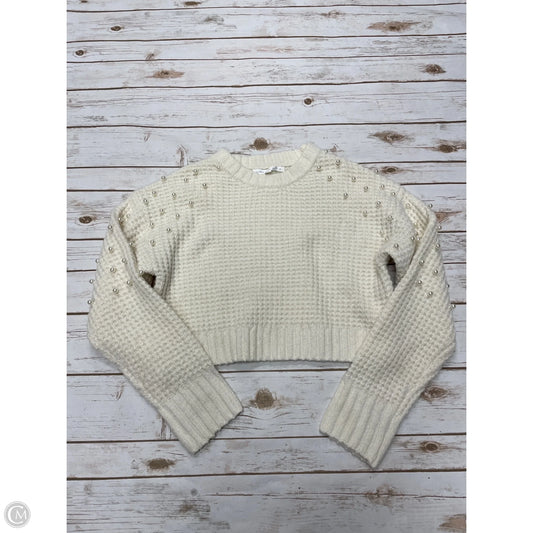 Sweater By Altard State In Cream, Size: M
