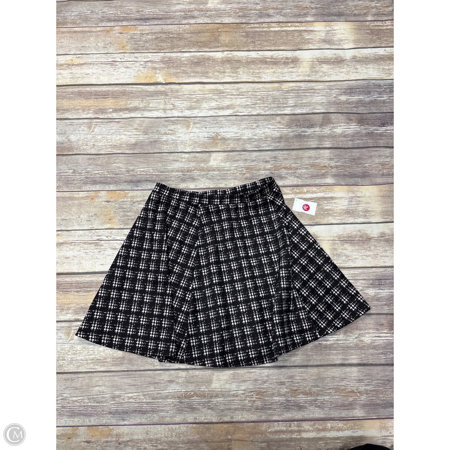 Skirt Mini & Short By Lily Rose In Brown, Size: M