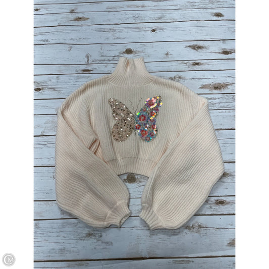 Sweater By Cme In Multi-colored, Size: M