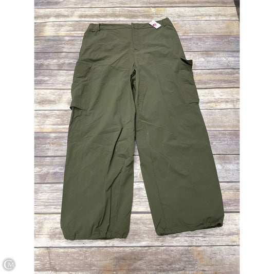 Pants Cargo & Utility By Calia In Green, Size: Xl