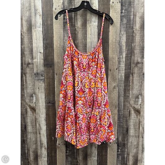 Dress Casual Short By Old Navy In Multi-colored, Size: Xl