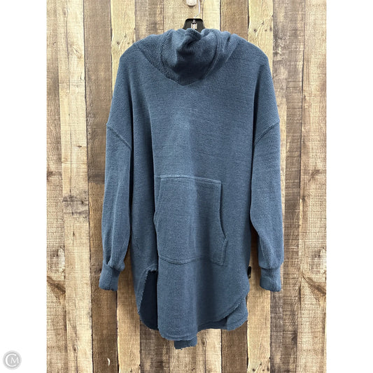 Sweater By Free People In Blue, Size: S