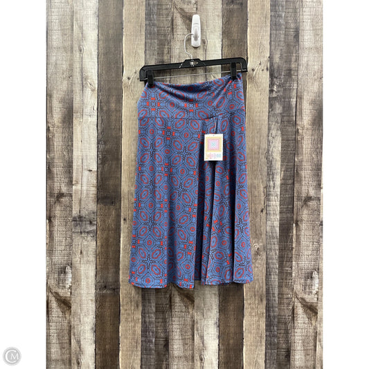 Skirt Midi By Lularoe In Multi-colored, Size: M
