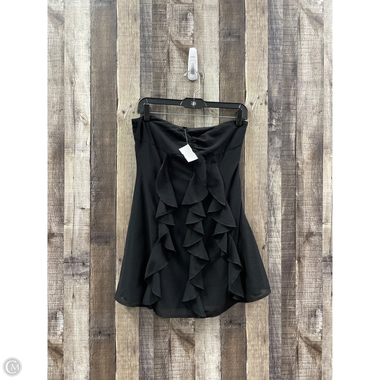 Dress Casual Short By Cmf In Black, Size: S