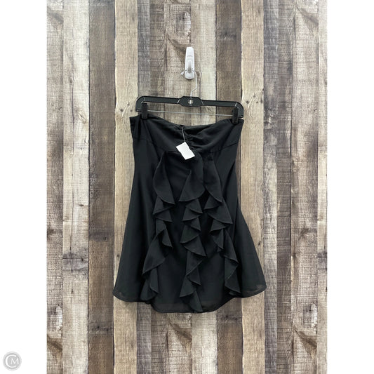 Dress Casual Short By Cmf In Black, Size: S