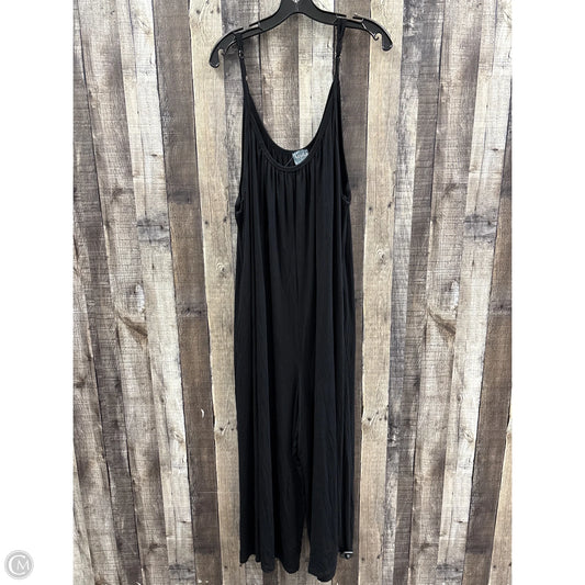 Jumpsuit By Arula In Black, Size: Xl