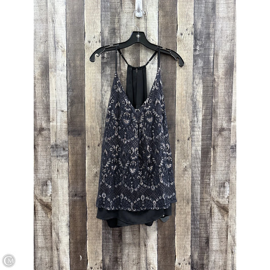 Top Sleeveless By Maurices In Multi-colored, Size: 2