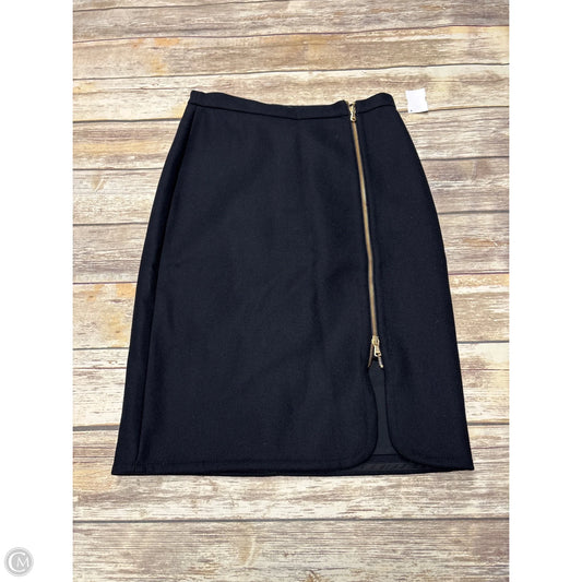 Skirt Midi By J. Crew In Black, Size: 6