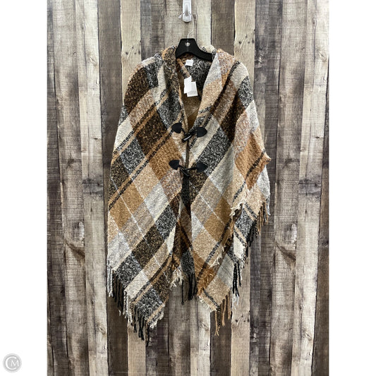 Shawl By Cme In Multi-colored, Size: Osfm