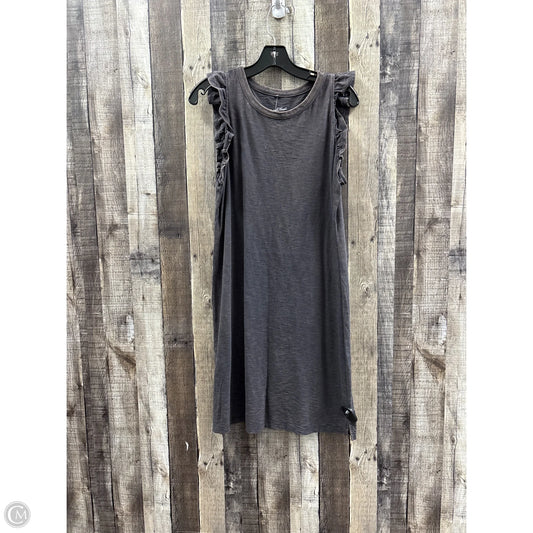 Dress Casual Short By Universal Thread In Grey, Size: M