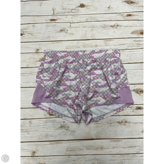 Athletic Shorts By Athletic Works In Multi-colored, Size: L