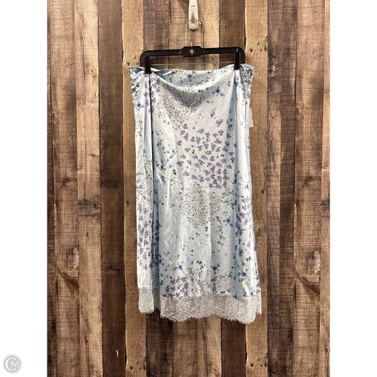 Skirt Maxi By Altard State In Multi-colored, Size: Xl
