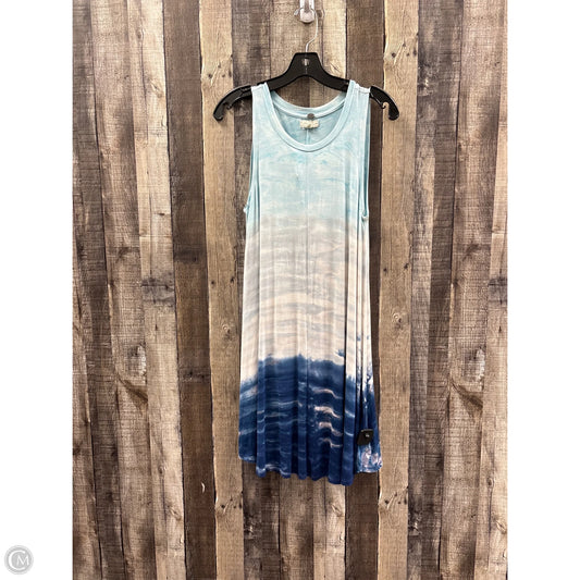 Dress Casual Short By Cupio In Blue, Size: Sp