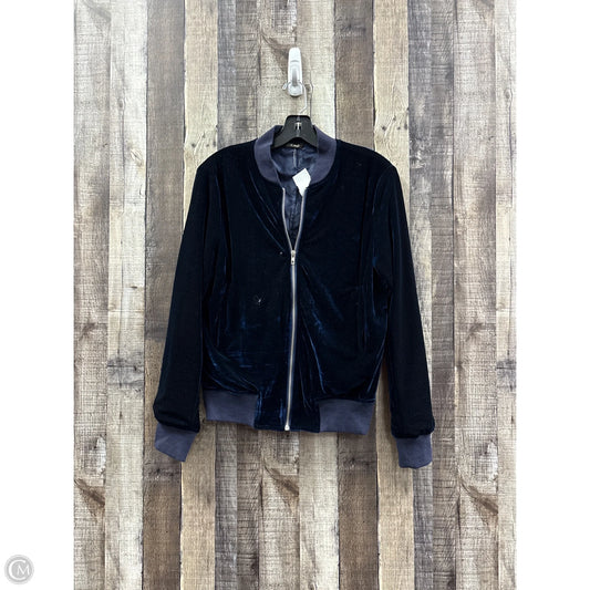 Jacket Other By Peyton Jensen In Navy, Size: S