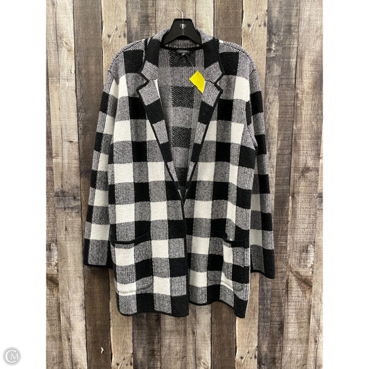 Cardigan By Talbots In Black, Size: L