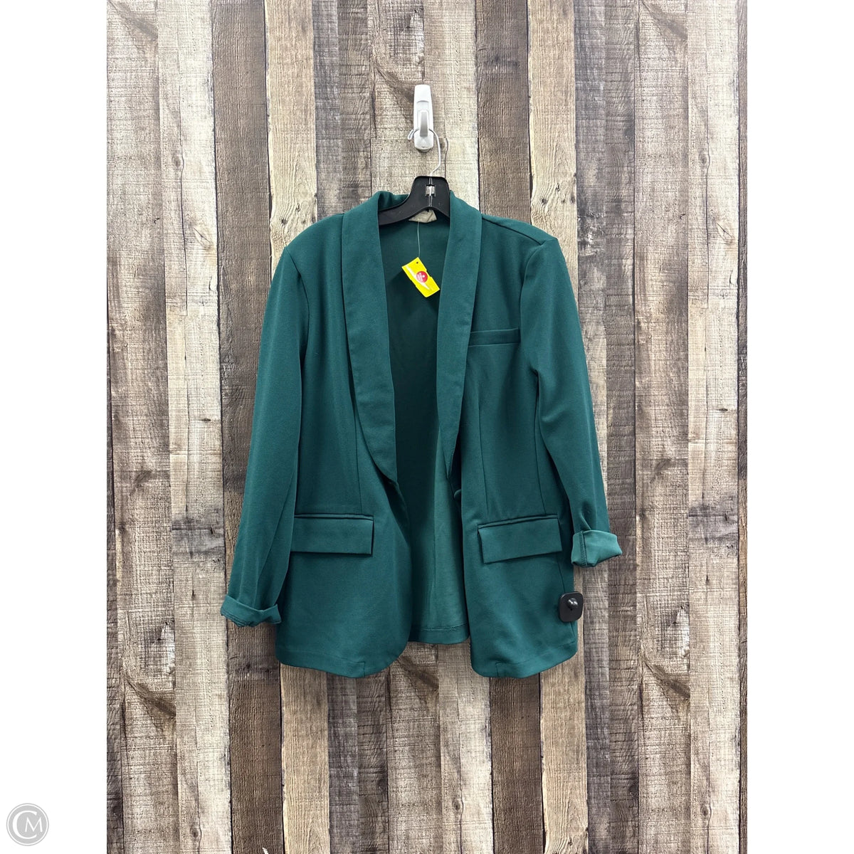 Blazer By Cme In Green, Size: L