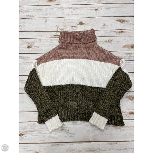 Sweater By Cme In Multi-colored, Size: S