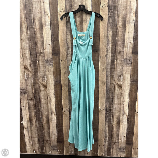 Jumpsuit By Three Bird Nest In Blue, Size: Xl