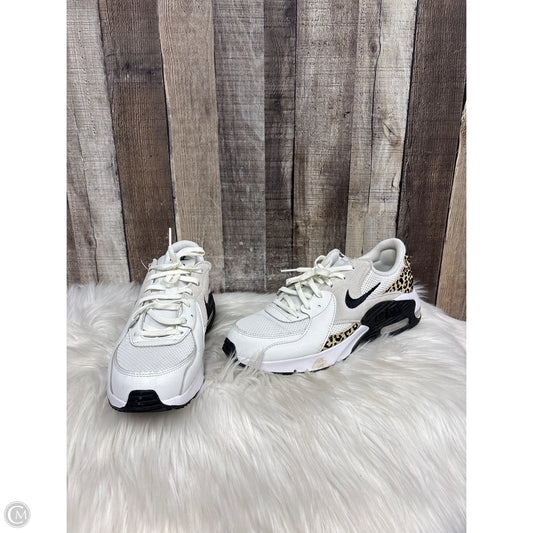 Shoes Athletic By Nike In Animal Print, Size: 9.5