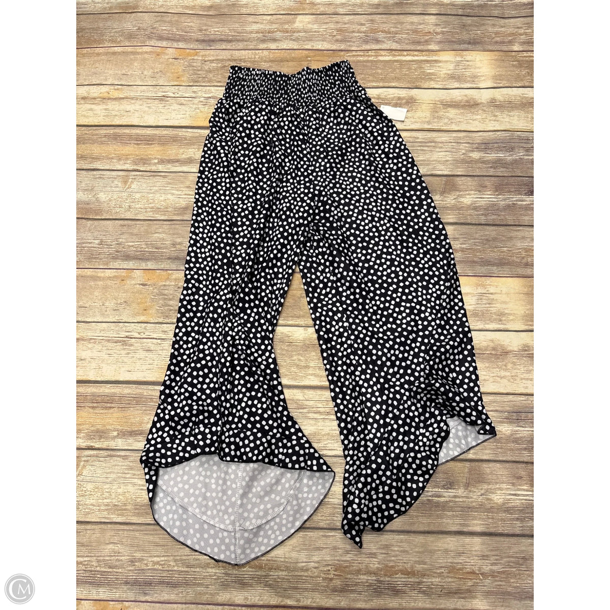 Pants Lounge By Cme In Polkadot Pattern, Size: S
