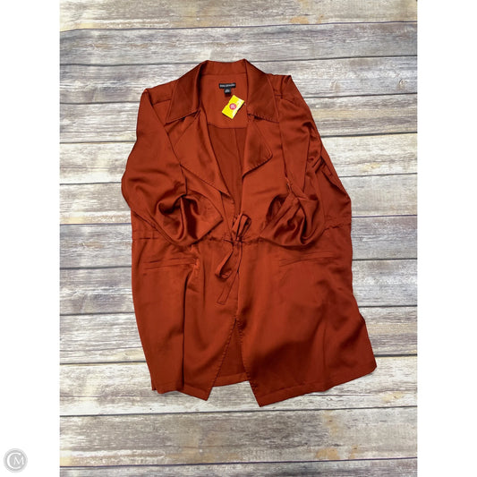 Pants Set 2pc By Nina Leonard In Bronze, Size: L