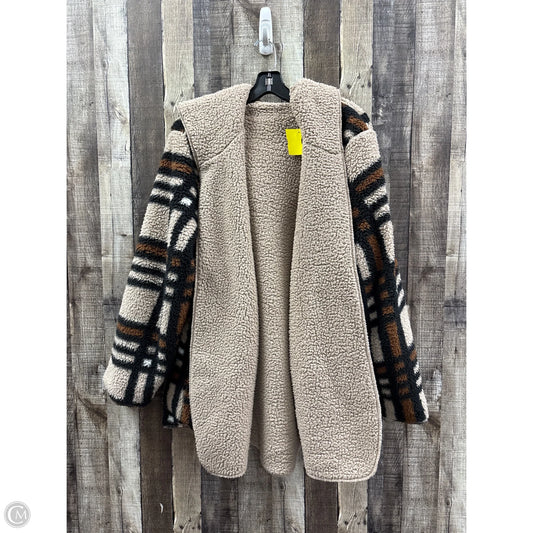 Sweater Cardigan By Cmf In Multi-colored, Size: Osfm