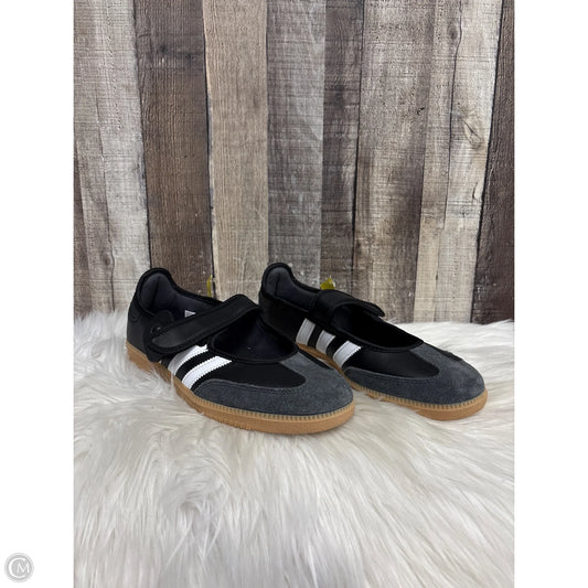 Shoes Athletic By Adidas In Black, Size: 11