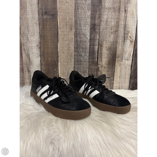 Shoes Athletic By Adidas In Black, Size: 11