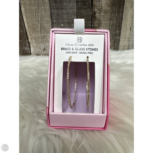 Earrings Dangle/drop By House Of Harlow