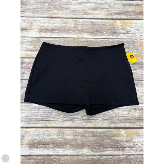 Skort By La Hearts In Black, Size: M