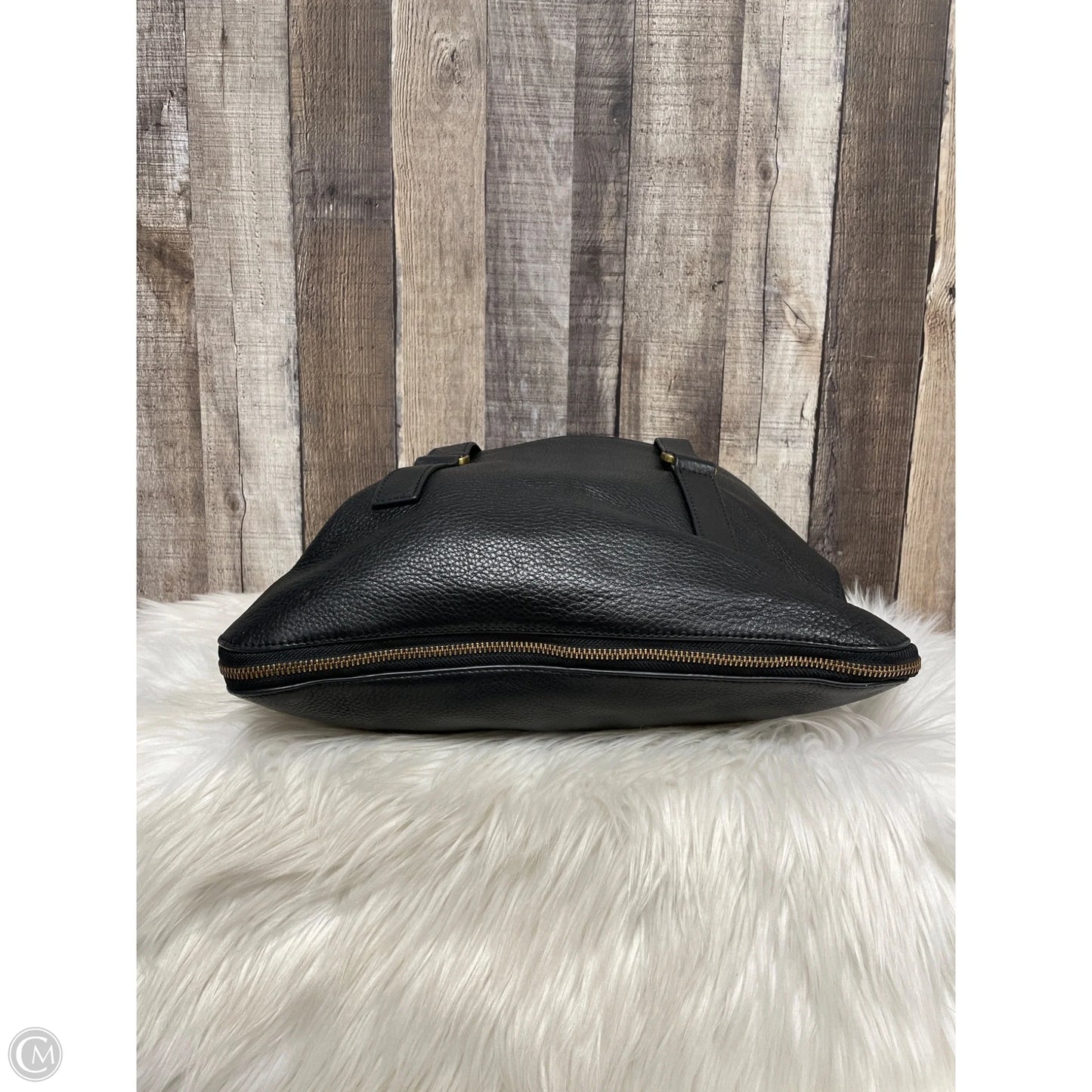 Handbag By Fossil, Size: Medium