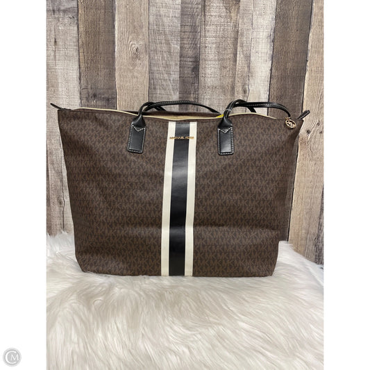 Handbag Designer By Michael Kors, Size: Large