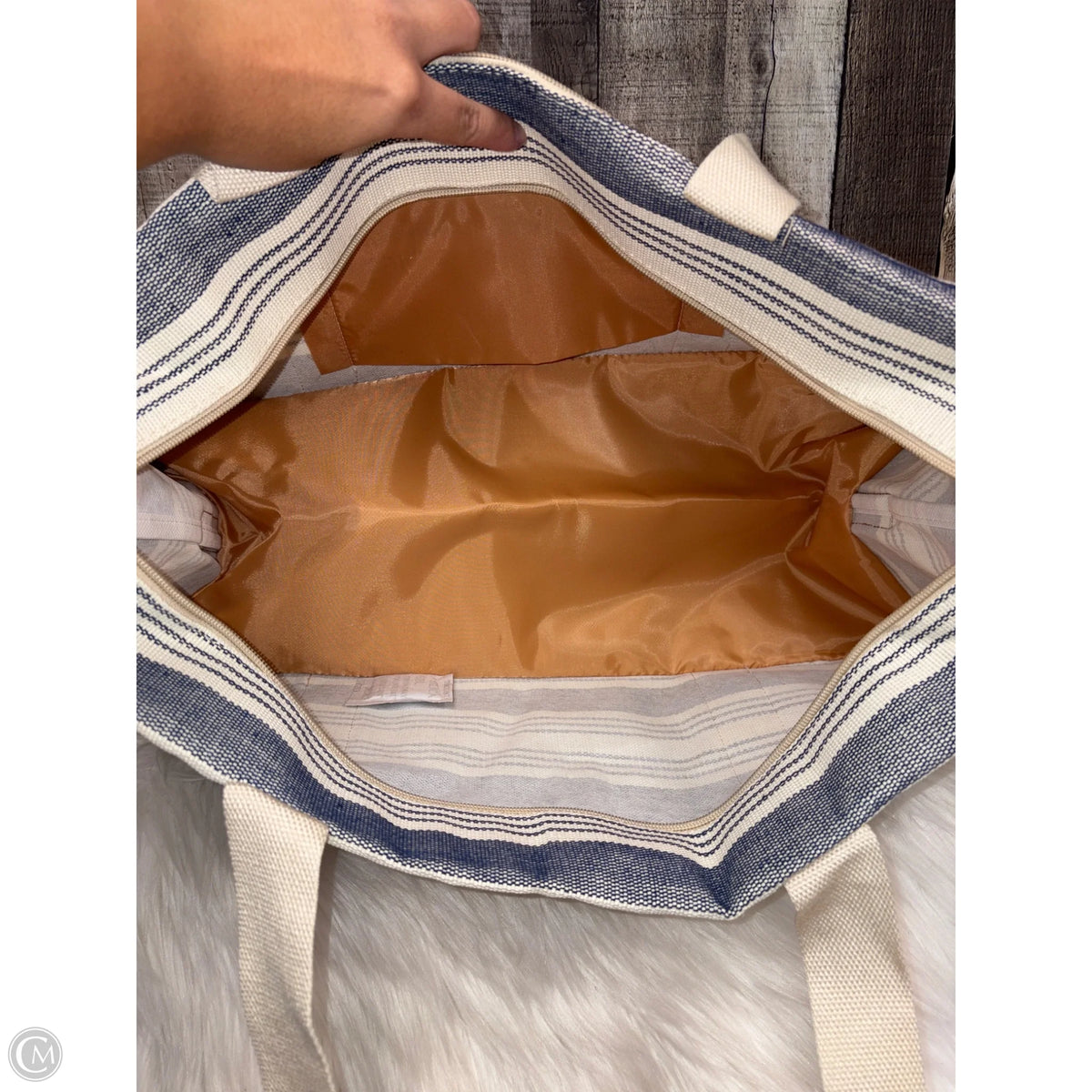 Tote By Cme, Size: Large