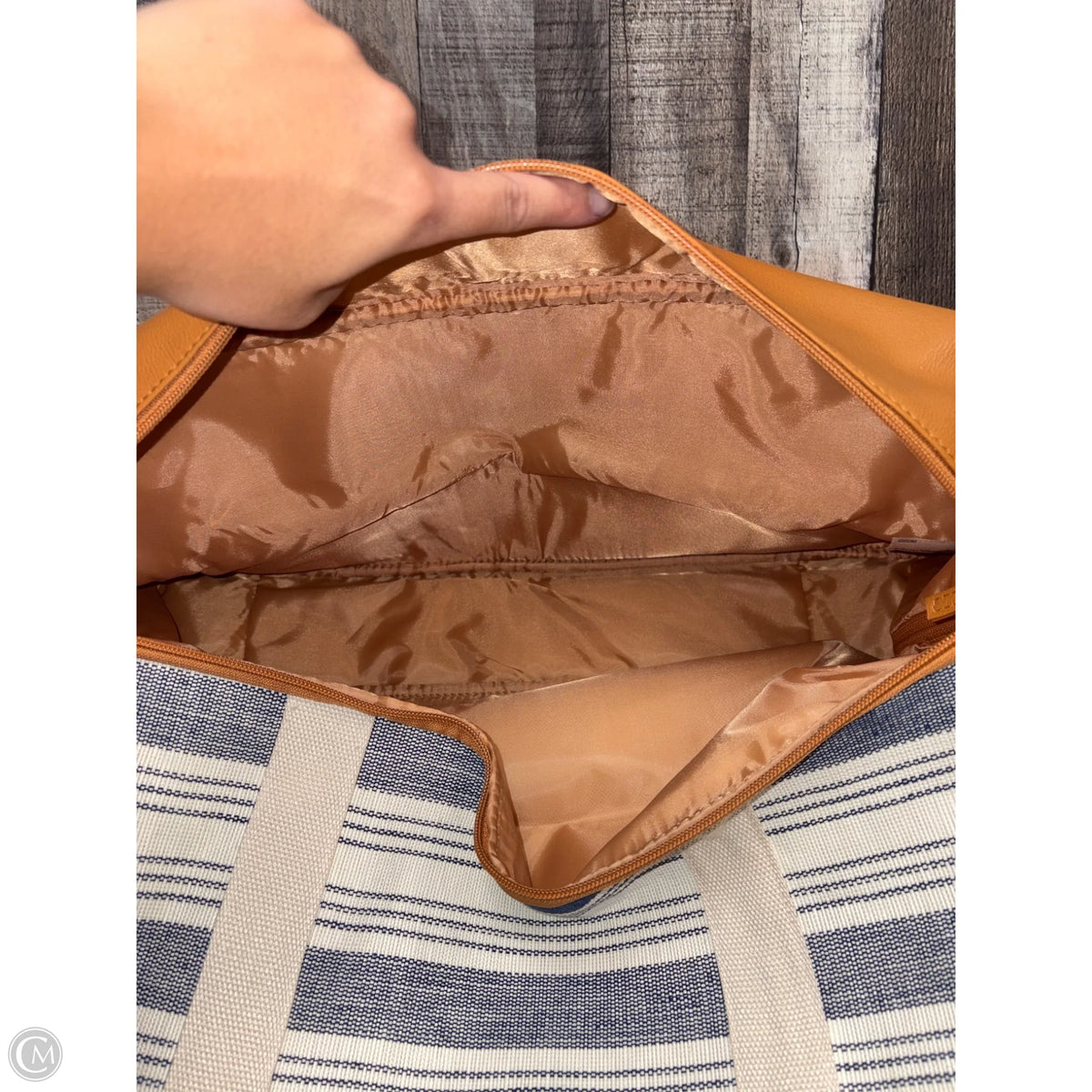 Tote By Cme, Size: Large