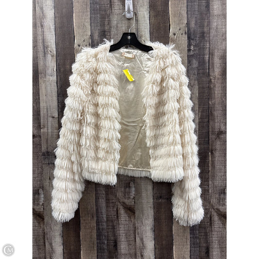 Cardigan By Altard State In White, Size: S