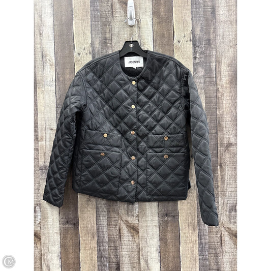 Jacket Designer By Jason Wu In Black, Size: Xs