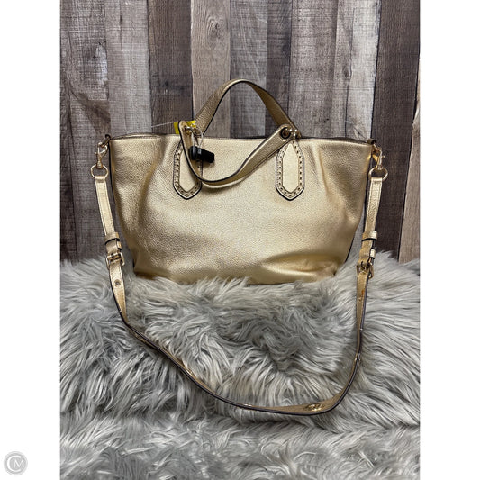 Crossbody Designer By Michael Kors, Size: Medium