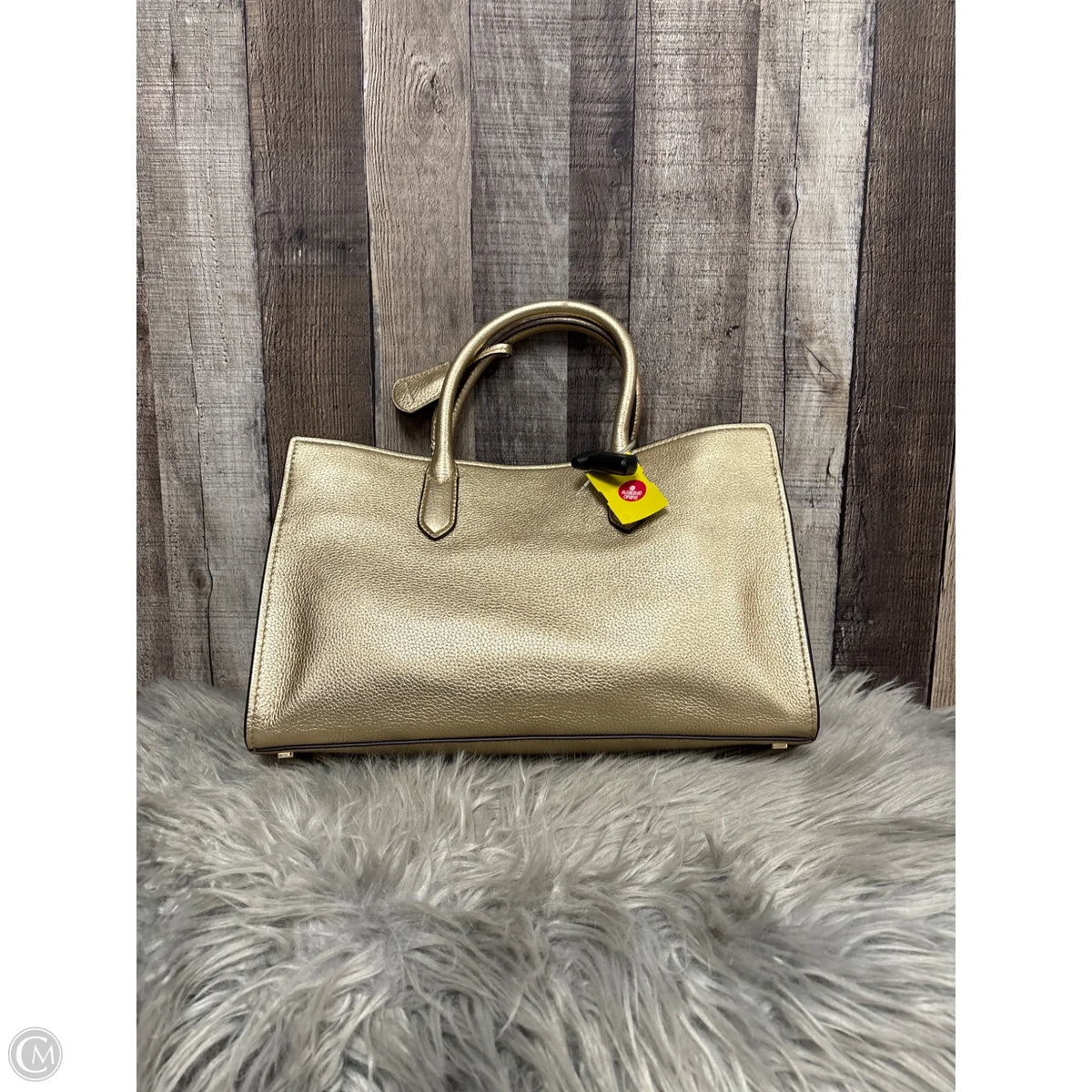 Handbag Designer By Michael Kors, Size: Medium
