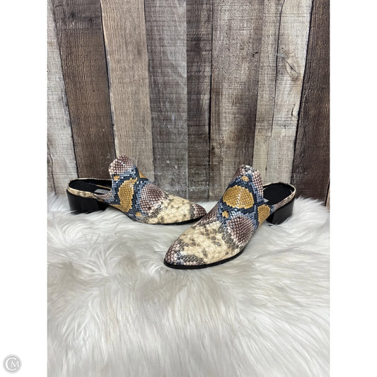Shoes Sneakers By Steve Madden In Multi-colored, Size: 10